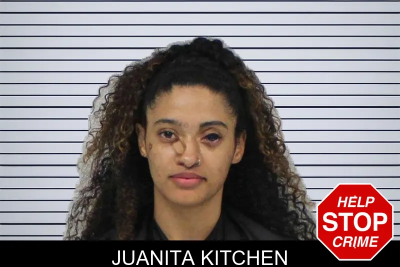 Juanita Kitchen mugshot – Carroll County , Georgia Juanita Kitchen mugshot