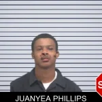Juanyea Phillips mugshot
