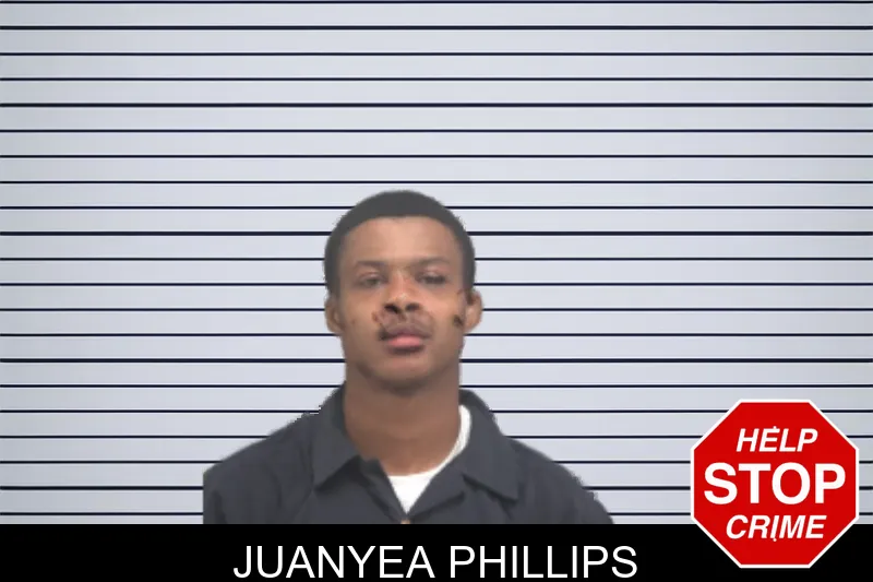 Juanyea Phillips mugshot