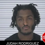 Judah Rodriguez mugshot