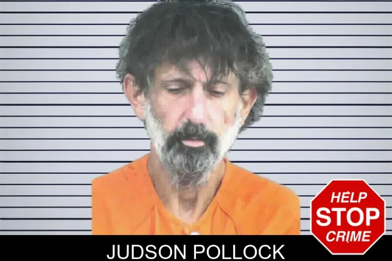 Judson Pollock mugshot – Mitchell County , Georgia Judson Pollock