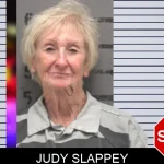 Judy Slappey mugshot