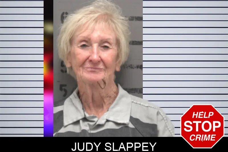 Judy Slappey mugshot