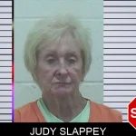 Judy Slappey mugshot