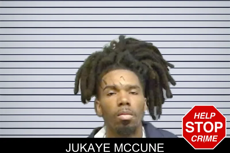 Jukaye McCune mugshot – Fulton County , Georgia Jukaye McCune mugshot