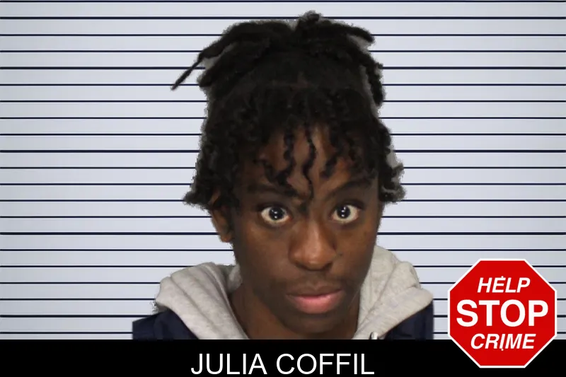 Julia Coffil mugshot – Cobb County , Georgia Julia Coffil mugshot