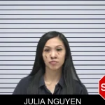 Julia Nguyen mugshot – Dougherty County , Georgia Julia Nguyen mugshot