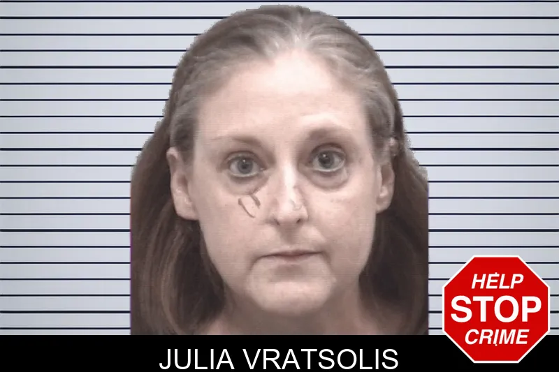 Julia Vratsolis mugshot – Columbia County , Georgia Julia Vratsolis mugshot