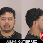 Julian Gutierrez mugshot – Richmond County , Georgia Julian Gutierrez mugshot