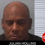 Julian Hollins mugshot – Franklin County , Georgia Julian Hollins mugshot