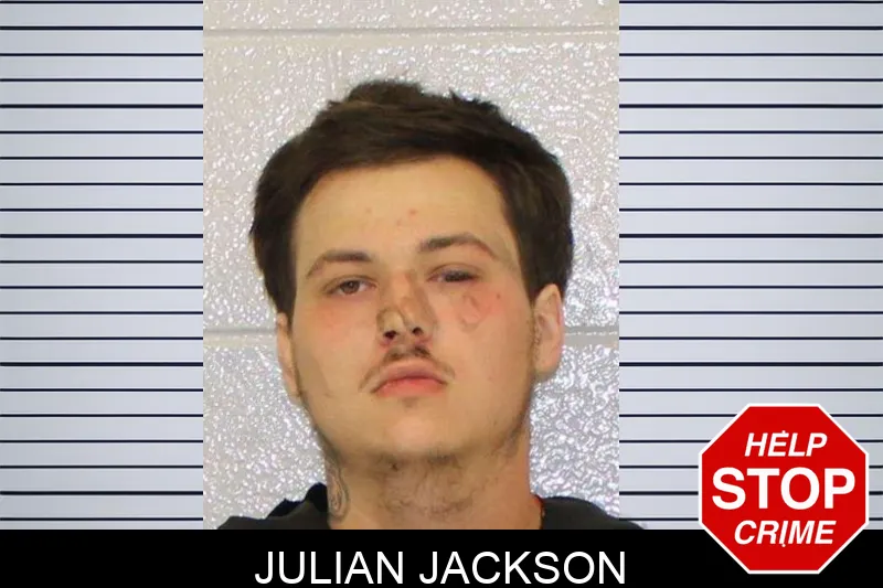 Julian Jackson mugshot – Carroll County , Georgia Julian Jackson mugshot