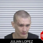 Julian Lopez mugshot – Wayne County , Georgia Julian Lopez mugshot