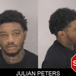 Julian Peters mugshot – Richmond County , Georgia Julian Peters mugshot