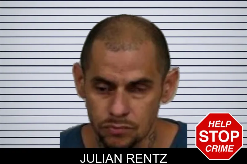 Julian Rentz mugshot – Jeff Davis County , Georgia Julian Rentz mugshot