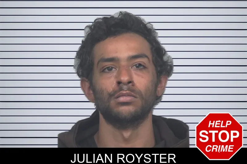 Julian Royster mugshot – Gwinnett County , Georgia Julian Royster mugshot