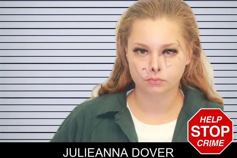 Julieanna Dover mugshot