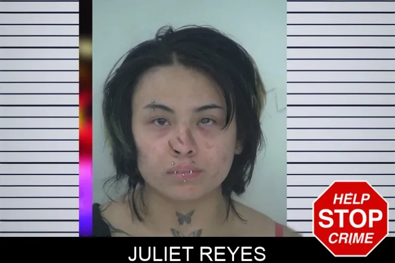 Juliet Reyes mugshot – Fayette County , Georgia Juliet Reyes