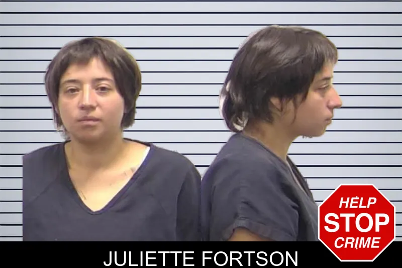 Juliette Fortson mugshot – Clarke County , Georgia Juliette Fortson mugshot
