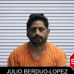 Julio Berduo-Lopez mugshot