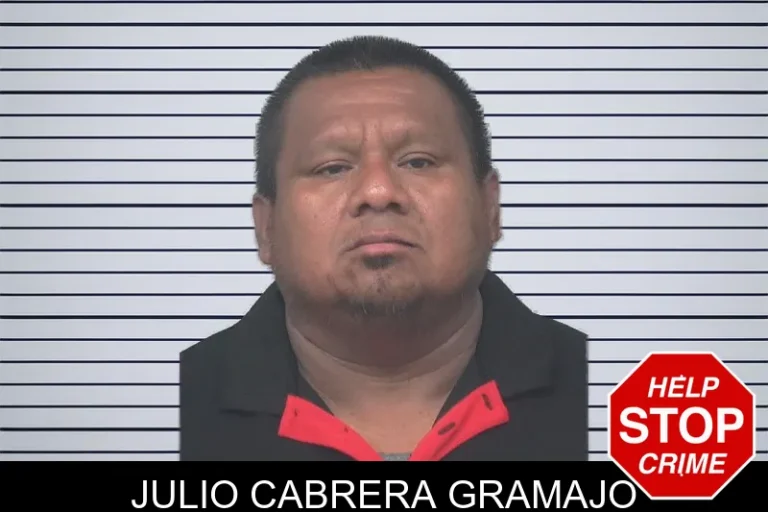 Julio Cabrera Gramajo mugshot – Gwinnett County , Georgia Julio Cabrera Gramajo