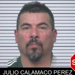 Julio Calamaco Perez mugshot – Gwinnett County , Georgia Julio Calamaco Perez mugshot