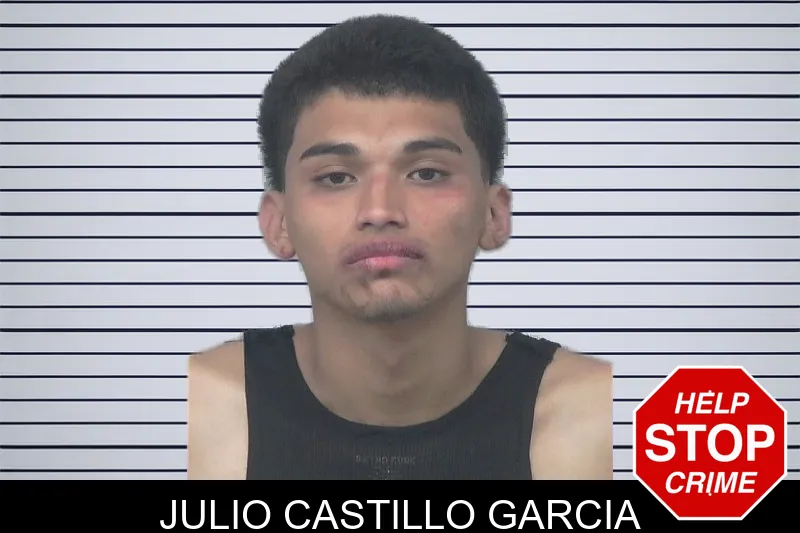 Julio Castillo Garcia mugshot – Gwinnett County , Georgia Julio Castillo Garcia mugshot