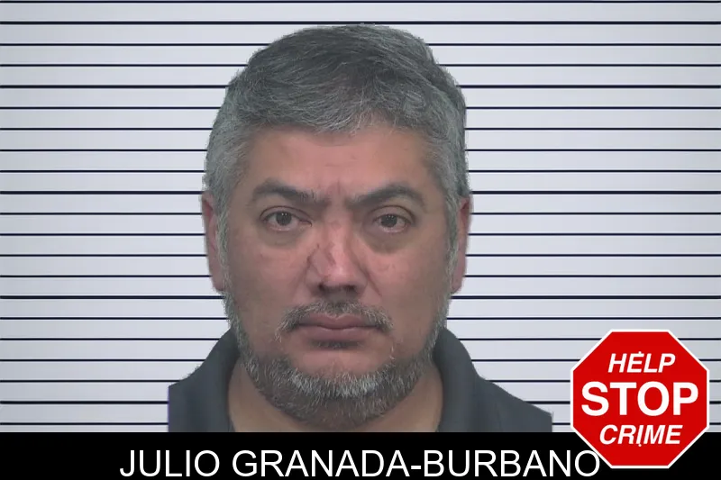 Julio Granada-Burbano mugshot – Gwinnett County , Georgia Julio Granada-Burbano mugshot