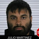 Julio Martinez mugshot
