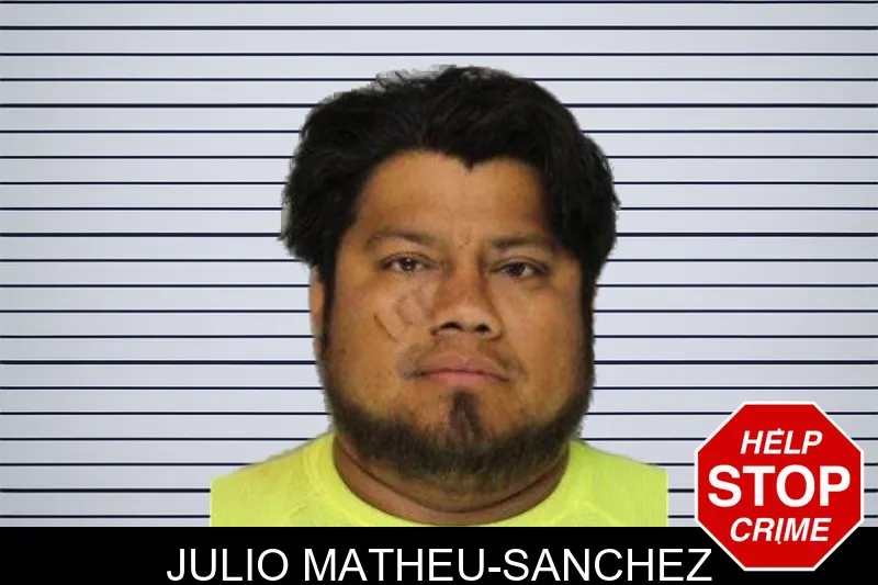 Julio Matheu-Sanchez mugshot – Hall County , Georgia Julio Matheu-Sanchez mugshot