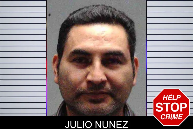 Julio Nunez mugshot – Burke County , Georgia Julio Nunez mugshot