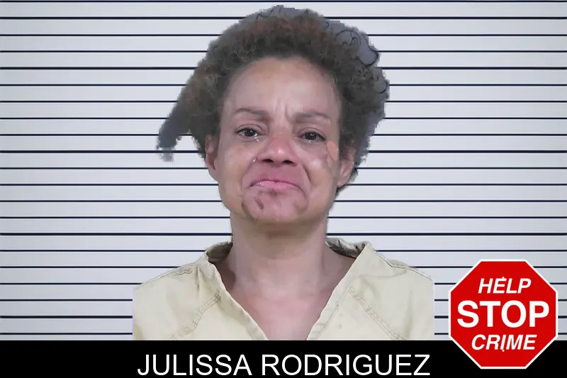 Julissa Rodriguez mugshot – Gordon County , Georgia Julissa Rodriguez mugshot