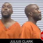 Julius Clark mugshot