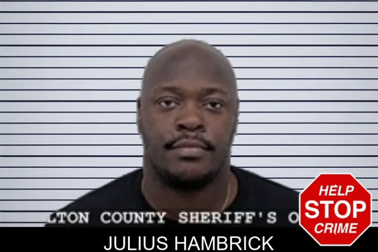 Julius Hambrick