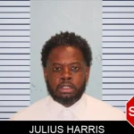 Julius Harris mugshot