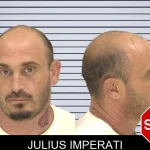 Julius Imperati mugshot – Richmond County , Georgia Julius Imperati mugshot