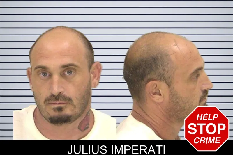 Julius Imperati mugshot – Richmond County , Georgia Julius Imperati mugshot