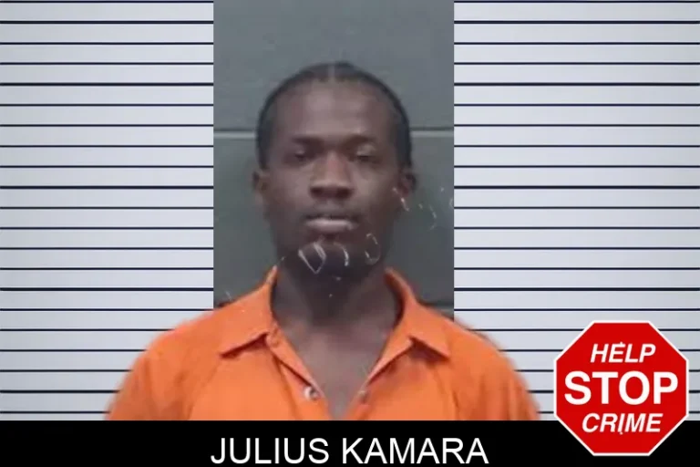 Julius Kamara