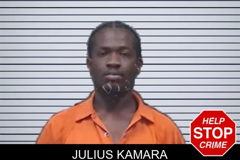 Julius Kamara