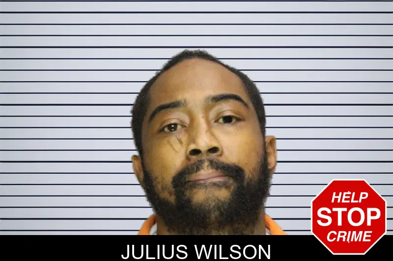 Julius Wilson mugshot – Cobb County , Georgia Julius Wilson mugshot