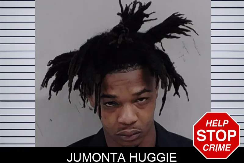 Jumonta Huggie mugshot