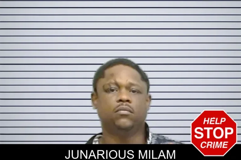 Junarious Milam