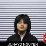 Junayd Nguyen mugshot