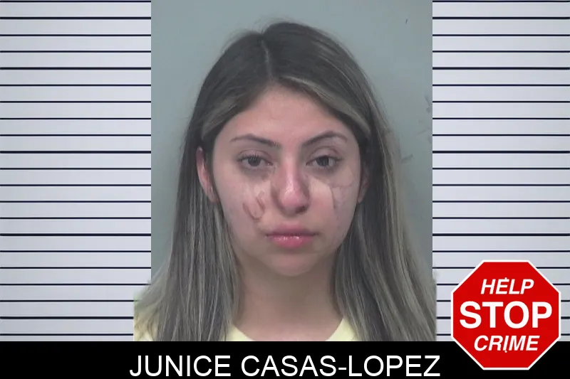 Junice Casas-Lopez mugshot – Gwinnett County , Georgia Junice Casas-Lopez mugshot