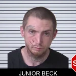 Junior Beck mugshot – Walker County , Georgia Junior Beck mugshot