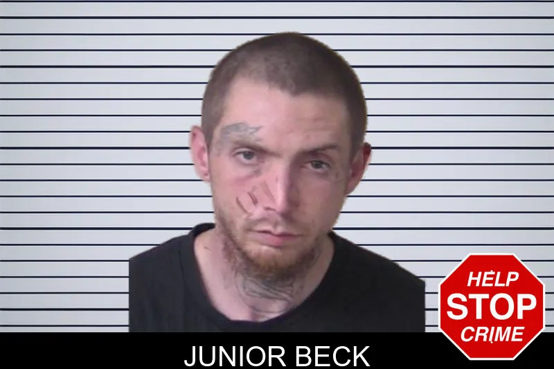 Junior Beck mugshot – Walker County , Georgia Junior Beck mugshot