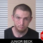 Junior Beck mugshot – Walker County , Georgia Junior Beck mugshot