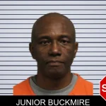 Junior Buckmire mugshot