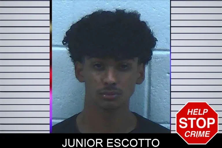 Junior Escotto mugshot – Jackson County , Georgia Junior Escotto