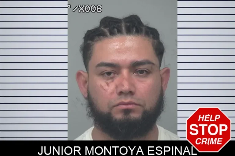 Junior Montoya Espinal mugshot – Gwinnett County , Georgia Junior Montoya Espinal