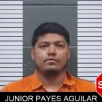 Junior Payes Aguilar mugshot